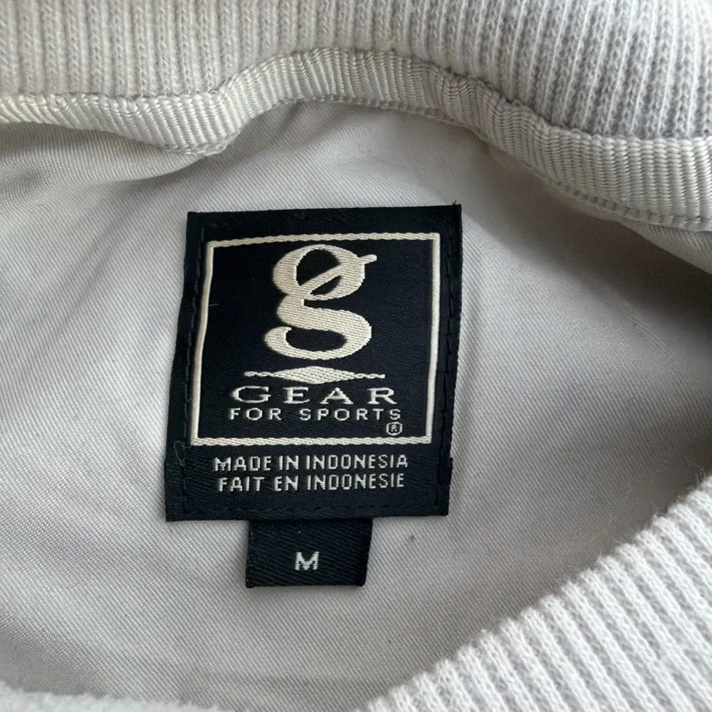Rome HBO TV Show Cast Crew Sweatshirt Vintage 2005 Size Medium